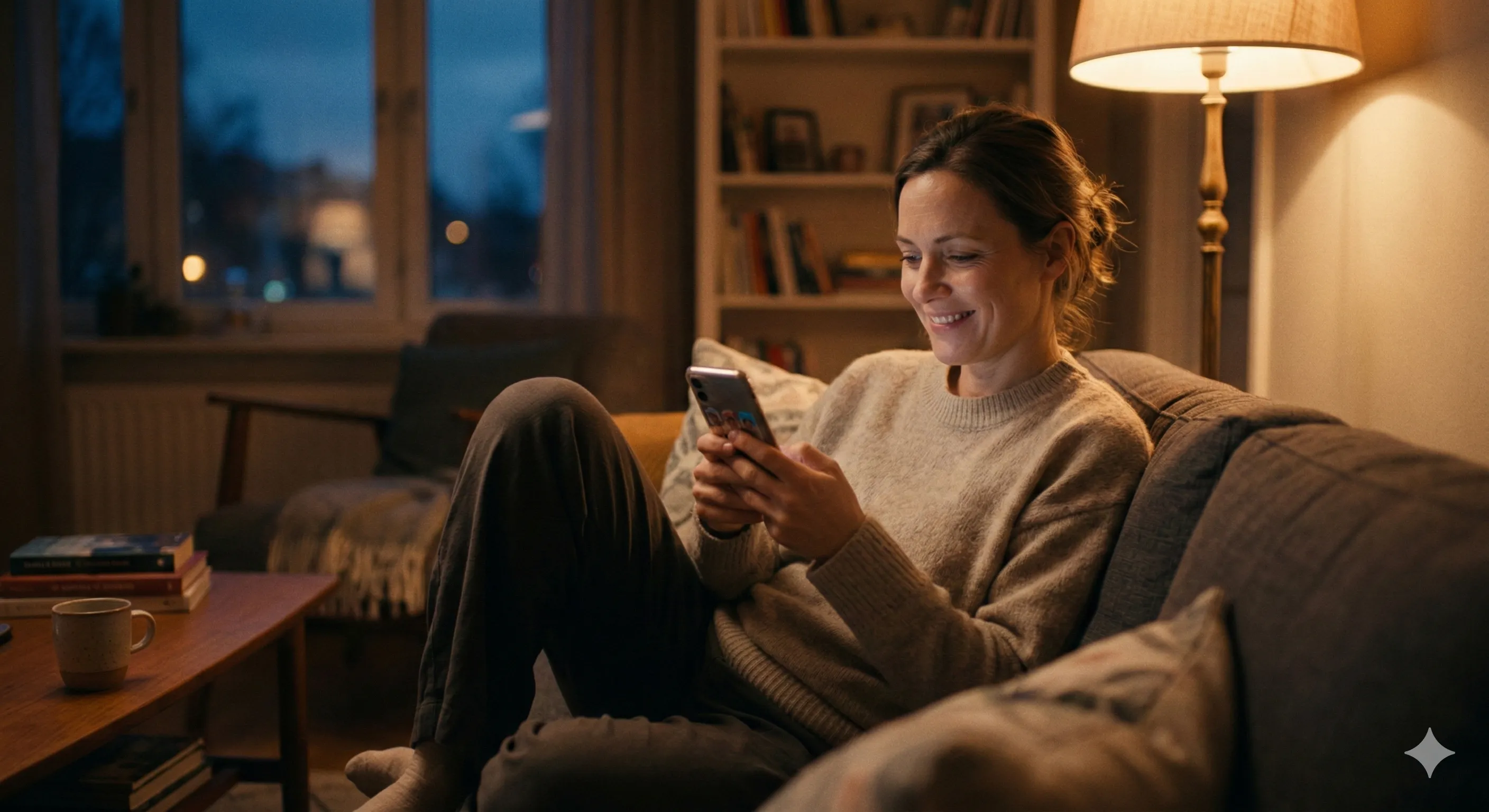 Speech language pathologist analyzing clinical data for parent progress reports